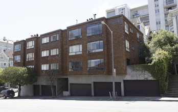 2105 Broadway in San Francisco, CA - Building Photo - Building Photo