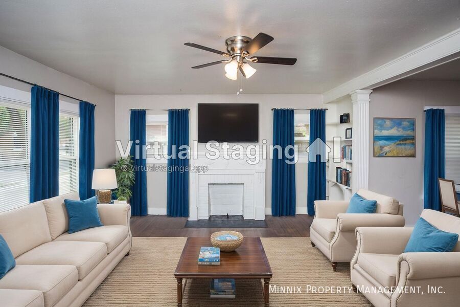 1920 20th St in Lubbock, TX - Building Photo