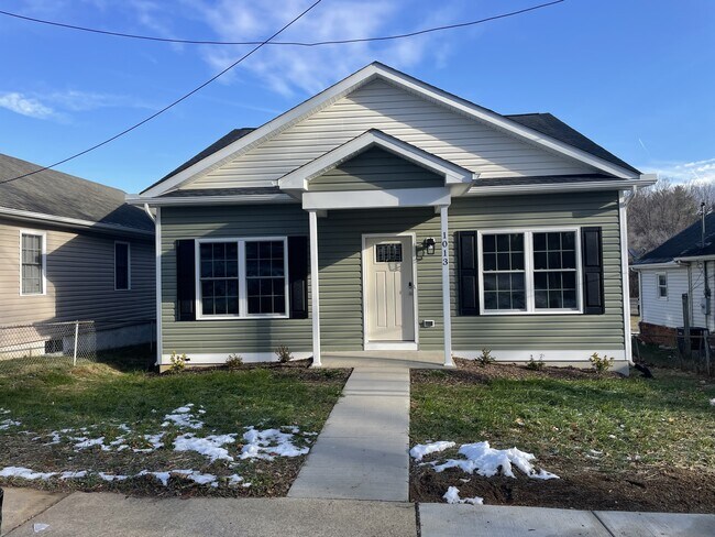 property at 1013 Ohio St