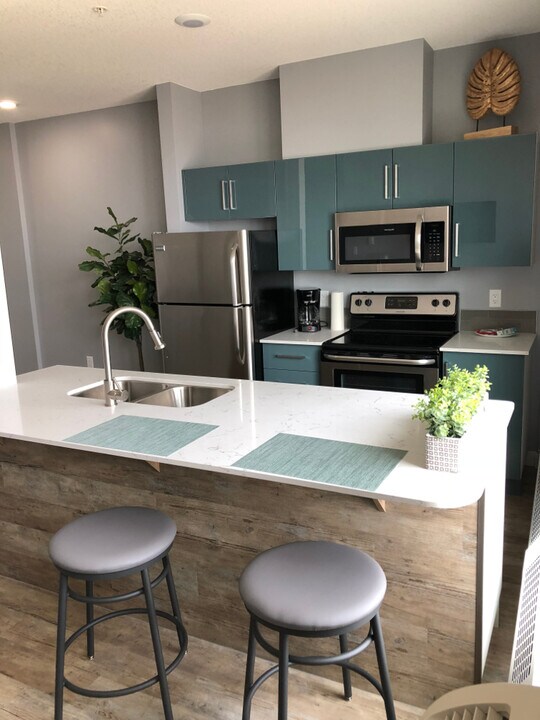 Metro 1827 Apartments in Regina, SK - Building Photo