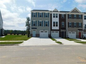 7037 Leire Ln in Chesterfield, VA - Building Photo