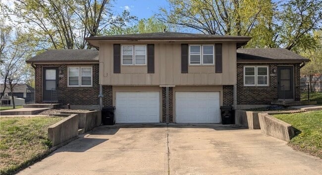 property at 1300 Baltimore St