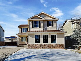 10439 Vaughn Way in Commerce City, CO - Building Photo