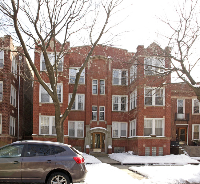 6341-6343 N Lakewood Ave in Chicago, IL - Building Photo - Building Photo