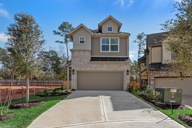 120 Red Cascade Trl in Willis, TX - Building Photo - Building Photo