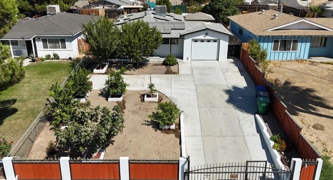 property at 1612 Tejon St