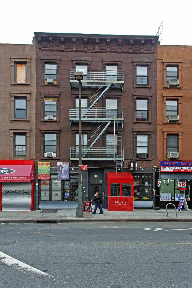 141 5th Ave in Brooklyn, NY - Building Photo - Building Photo