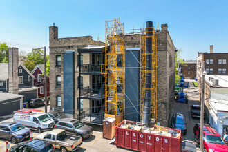 Olympia Apartments in St. Paul, MN - Building Photo - Building Photo