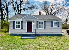 3123 Kingston St in Memphis, TN - Building Photo