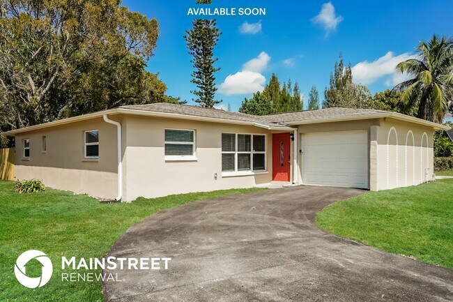 property at 7311 Louise Dr