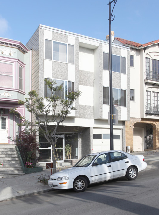 878 Dolores St in San Francisco, CA - Foto de edificio