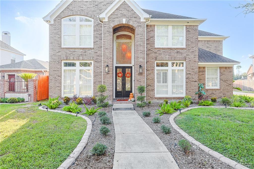 39 Santa Alejandra in Mission, TX - Building Photo