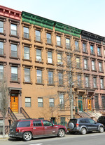 E 127Th St Cluster ( 1986 Madison ) Apartments