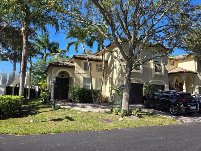 property at 4874 NW 111th Ct