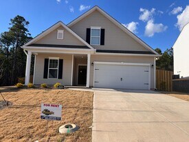 6357 Whirlaway Rd in Graniteville, SC - Building Photo