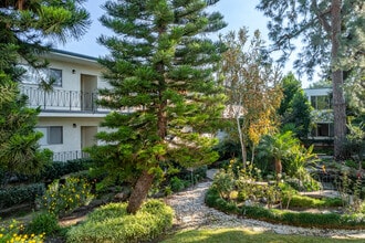 The Continental Arcadia in Arcadia, CA - Foto de edificio - Building Photo