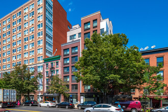 The Atlantic Stamp Building in Brooklyn, NY - Building Photo - Building Photo