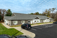 Galloway Apartments in Menomonie, WI - Foto de edificio - Building Photo