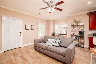 921 Muirfield Dr in Starkville, MS - Building Photo