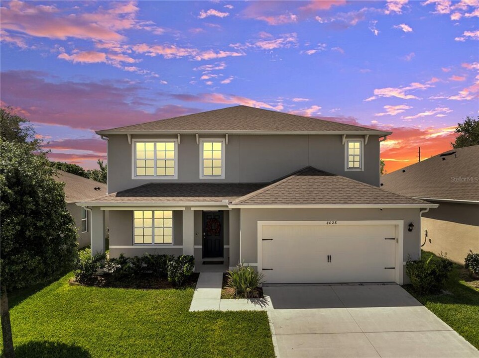 4028 Sherlock Ct in Orlando, FL - Building Photo