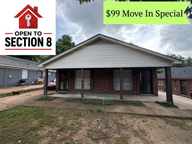 property at 3612 Overton Crossing St