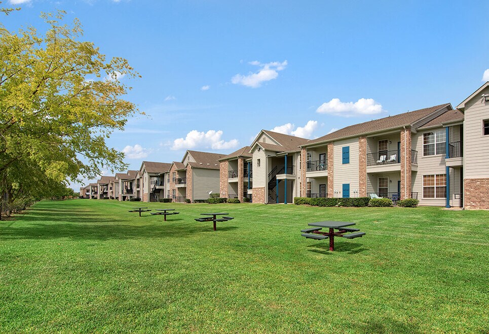 Ridgewood Garden Apartments and Nearby Beaumont Apartments For Rent Beaumont, TX