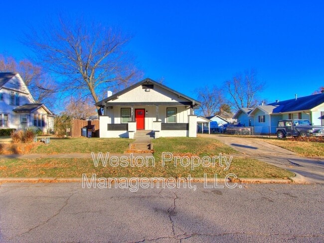 721 N Louisa Ave in Shawnee, OK - Building Photo - Building Photo