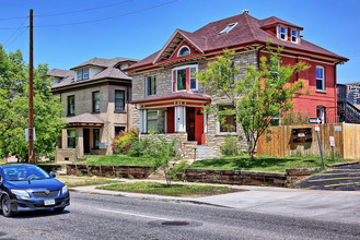 1520 York St in Denver, CO - Foto de edificio - Building Photo