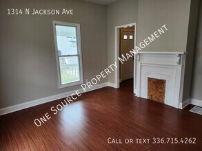 1314 N Jackson Ave in Winston-Salem, NC - Building Photo - Building Photo