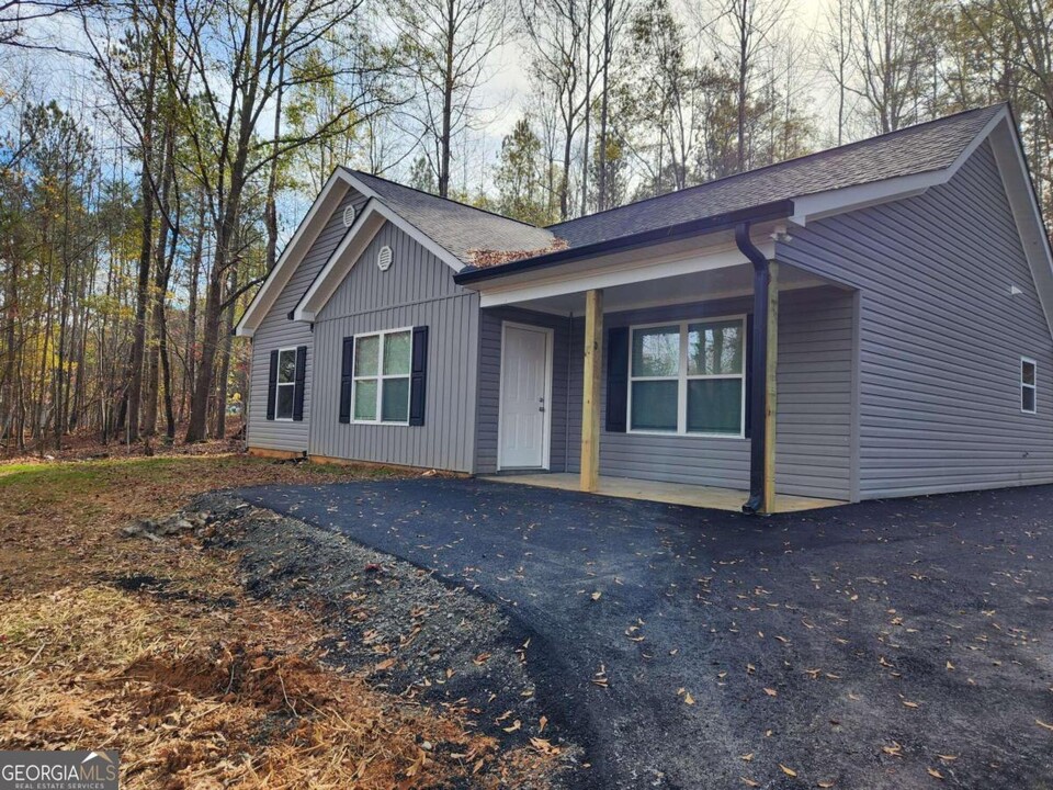 54 Lumpkin County Pkwy in Dahlonega, GA - Building Photo