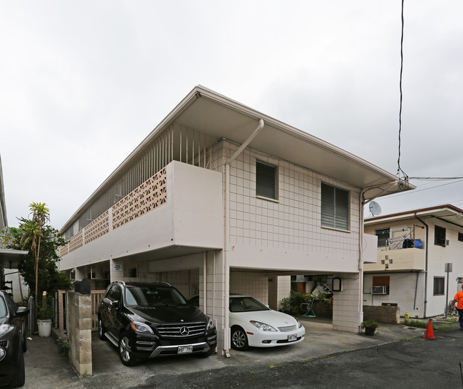 427 Liliha Ct Ln in Honolulu, HI - Foto de edificio - Building Photo