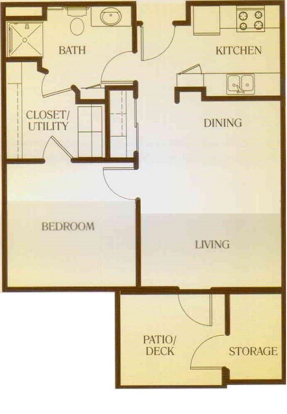 Valencia Senior 62+ Apartments Fruitland, ID Apartments For Rent