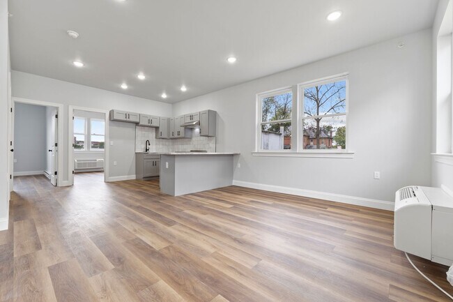 403 Auburn St in Allentown, PA - Foto de edificio - Building Photo