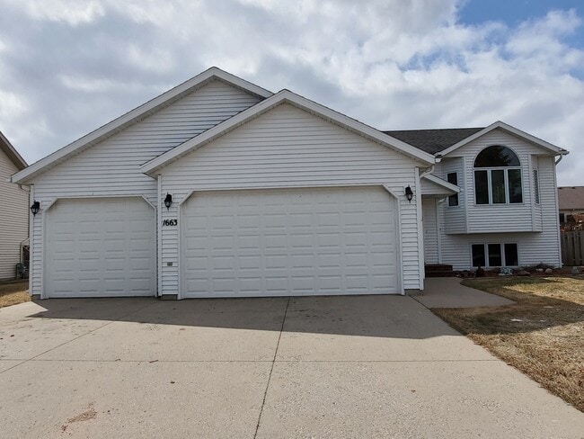 property at 1663 51st St S