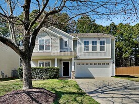 123 Gatewood Ridge Ct, Unit 71CP1755 in Garner, NC - Building Photo