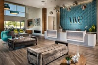Vive on the Park_San Diego_CA_FrontLobby - Vive on the Park Apartamentos in San Diego, California