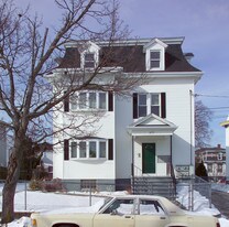 633 2nd St in Fall River, MA - Building Photo - Building Photo