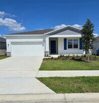 2451 Bluestone Rd in Lake Hamilton, FL - Building Photo