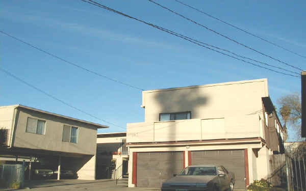 154 S 19th St in Richmond, CA - Foto de edificio