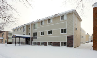 Allyn Arms Apartments