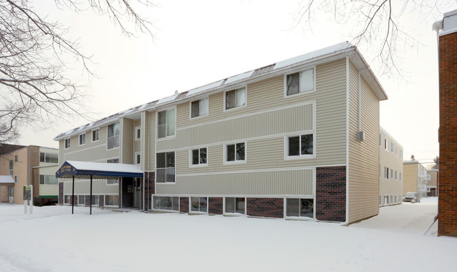 Allyn Arms Apartments