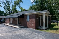 3628 Live Oak St in Columbia, SC - Foto de edificio - Building Photo