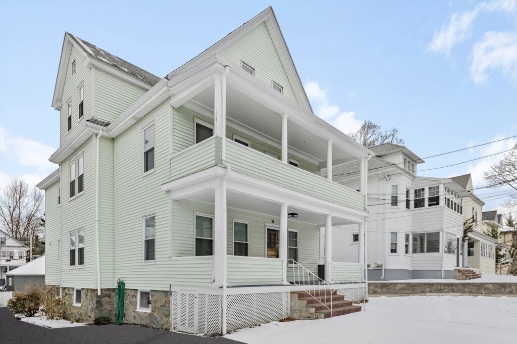 98 Langdon Ave, Unit 2 in Watertown, MA - Building Photo