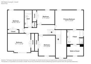 5354 Roberta Crossing Dr in Concord, NC - Building Photo - Building Photo