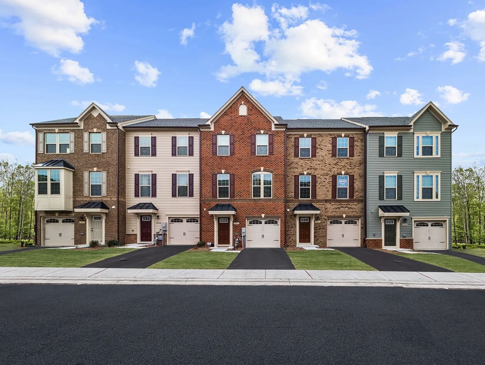 2917 Stagg Ln in Hanover, MD - Building Photo