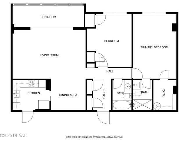 1224 S Peninsula Dr in Daytona Beach, FL - Building Photo - Building Photo