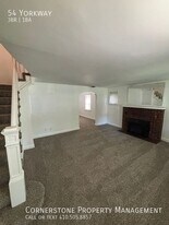 54 Yorkway in Dundalk, MD - Building Photo