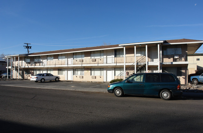 Century Park Apartments in Reno, NV - Foto de edificio - Building Photo