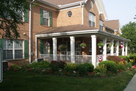 Seton South Apartments in Columbus, OH - Foto de edificio - Building Photo