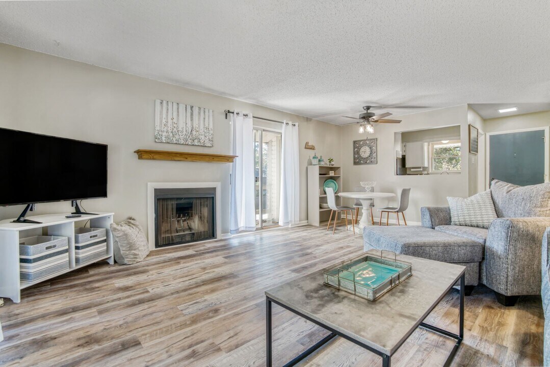 101 Pine Forest Dr in Maumelle, AR - Building Photo